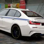 BMW Manhart MH3302