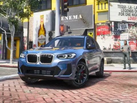 BMW X3 M40i [Add-On | Legacy | Enhanced] V1.0