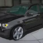 BMW X5 4.8is