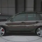 BMW X5 4.8is2