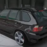 BMW X5 4.8is3