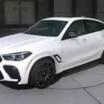 BMW X6 M Competition 2020