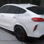 BMW X6 M Competition 20203