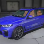 BMW X7 xDrive50i