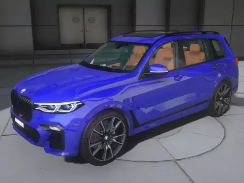 BMW X7 xDrive50i