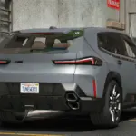 BMW XM G09 2022 [Add-On | Tuning | LODs] V1.0