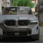 BMW XM G09 2022 [Add-On | Tuning | LODs] V1.0