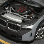 BMW XM G09 2022 [Add-On | Tuning | LODs] V1.0