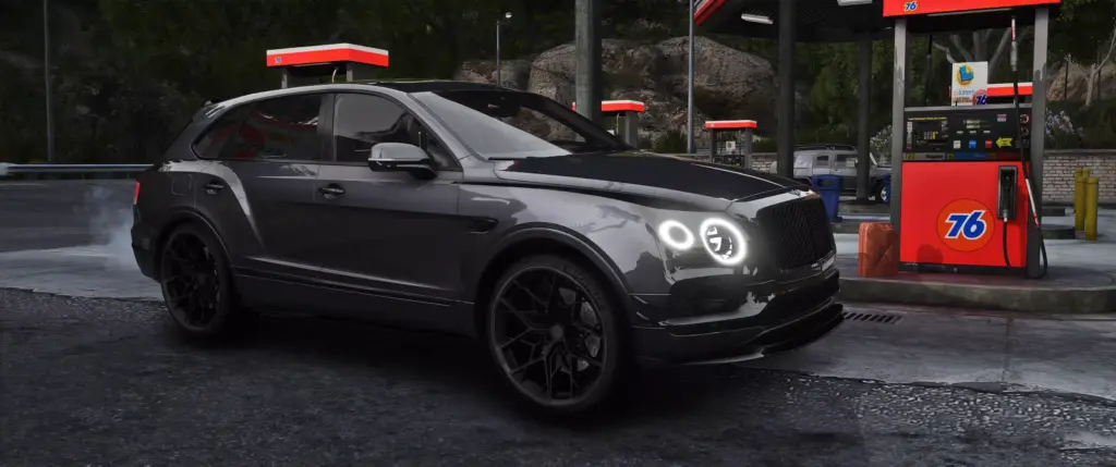 Bentley Bentayga 2019
