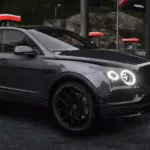 Bentley Bentayga 2019