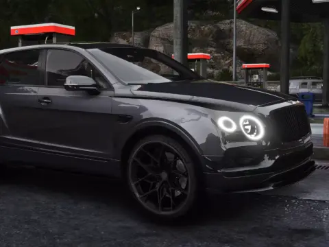 Bentley Bentayga 2019