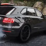 Bentley Bentayga 20193