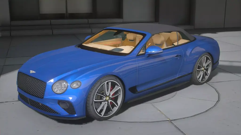 Bentley Continental