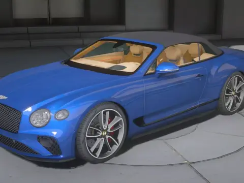 Bentley Continental