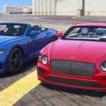 Bentley Continental GT Speed & Bentley Continental GT Convertible [Add-On | Legacy | Enhanced] V1.0