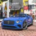 Bentley Continental GT Speed & Bentley Continental GT Convertible [Add-On | Legacy | Enhanced] V1.0