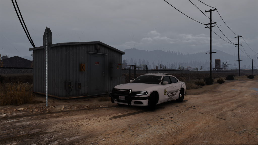 Blaine County Charger Pack