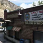 Blaine County Sheriffs Office Grapeseed Station 1.02