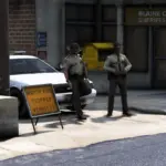 Blaine County Sheriffs Office Grapeseed Station 1.03