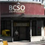 Blaine County Sheriffs Office Grapeseed Station 1.05