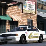 Blaine County Sheriffs Office Grapeseed Station 1.06