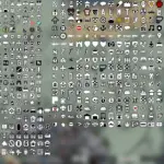 Blips Mix Style v1