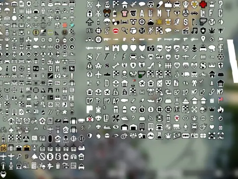 Blips Mix Style v1