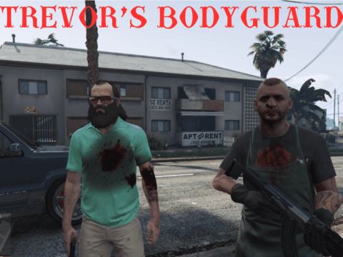 Trevor's Bodyguard 1.0