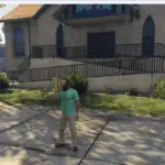 Trevor's Bodyguard 1.0
