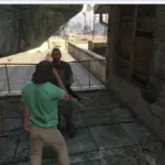 Trevor's Bodyguard 1.0