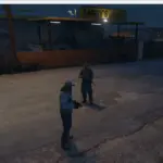 Trevor's Bodyguard 1.0