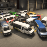 Brute Shuttle Bus Livery Pack 1.0