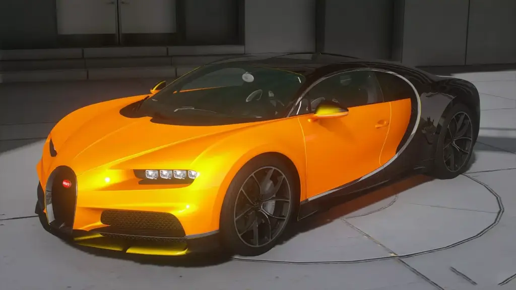Bugatti Chiron