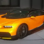 Bugatti Chiron