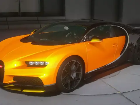 Bugatti Chiron