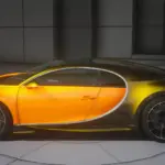 Bugatti Chiron2