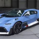 Bugatti Divo