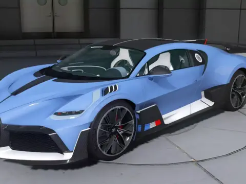 Bugatti Divo