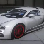 Bugatti Veyron Mansory Sapphire Edition