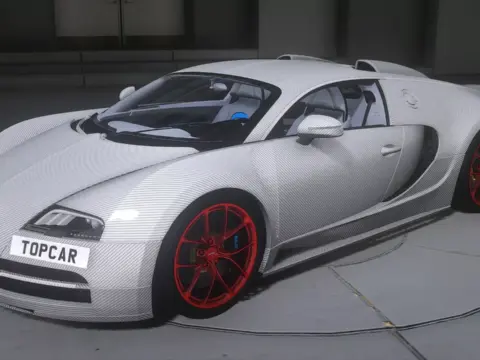 Bugatti Veyron Mansory Sapphire Edition