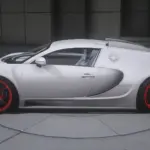 Bugatti Veyron Mansory Sapphire Edition2