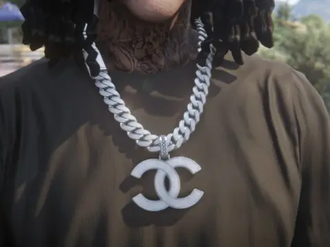 CC Chain for MP Male 1.0