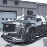 Cadillac Escalade Mansory