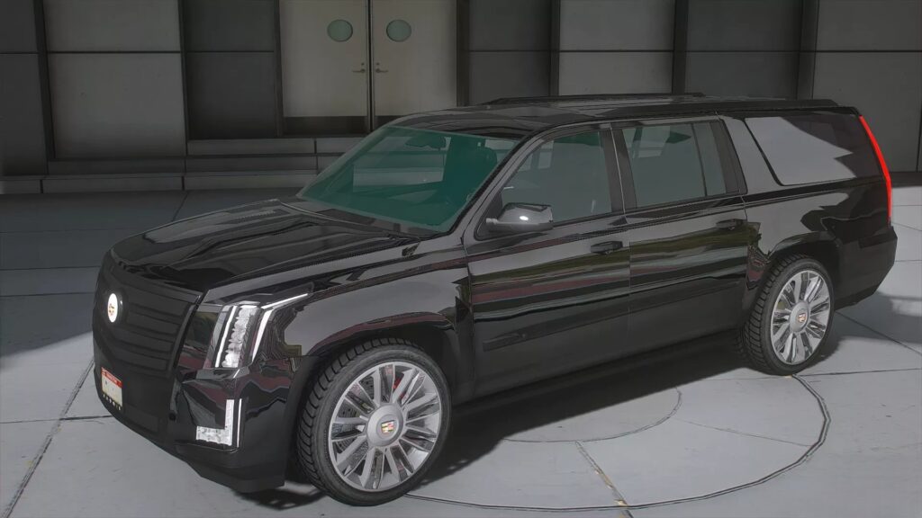 Cadillac Escalade Platinum