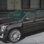Cadillac Escalade Platinum