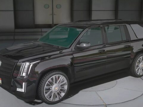 Cadillac Escalade Platinum
