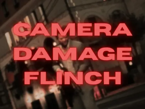 Camera Damage Flinch