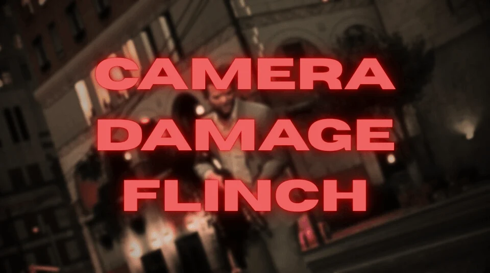 Camera Damage Flinch