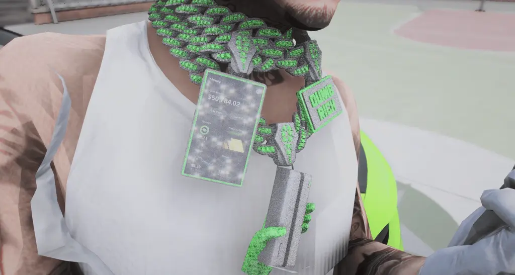 Cashapp Chain Chain