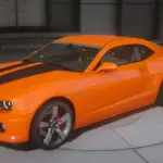 Chevrolet Camaro 2012
